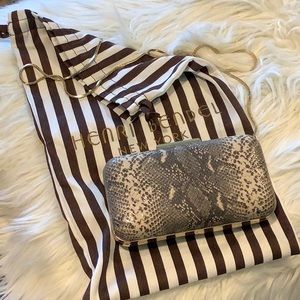 Henri bendel clutch